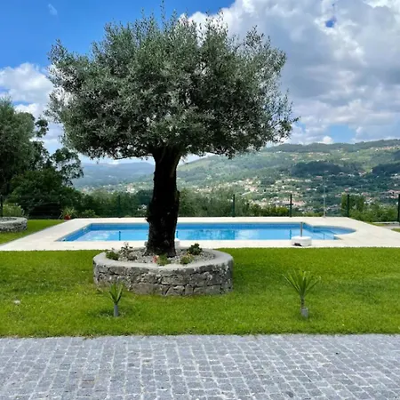 Refugio Sereno, Casa Na Montanha Com Piscina Privativa Feriehus