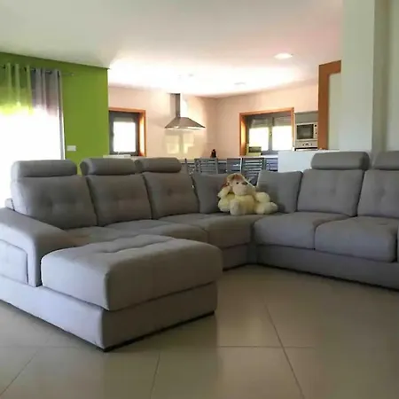 Refugio Sereno, Casa Na Montanha Com Piscina Privativa Feriehus *